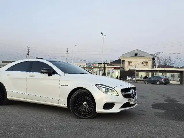 Mercedes -Benz CLS class 2015 - Выбор фото 1
