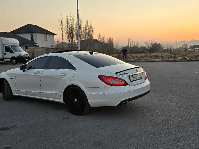 Mercedes -Benz CLS class 2015 - Выбор фото 2