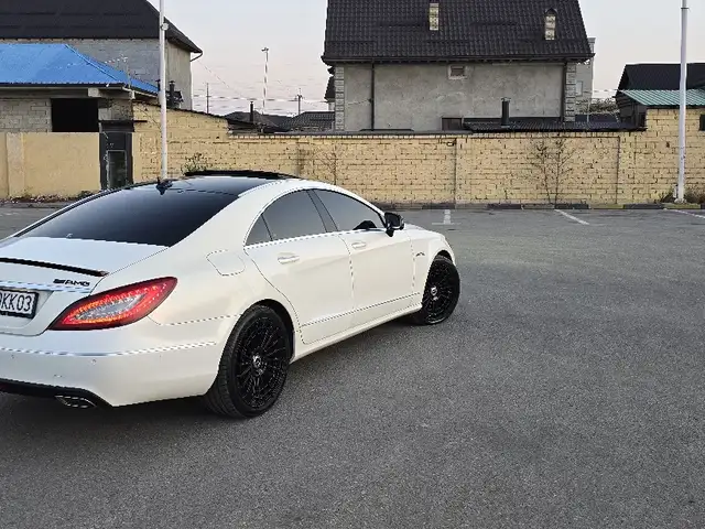 Mercedes -Benz CLS class 2015 - Выбор фото 3