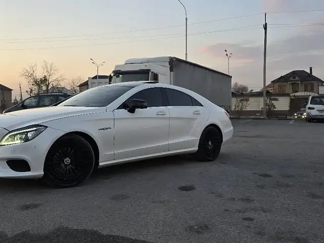 Mercedes -Benz CLS class 2015 - Выбор фото 4
