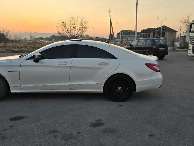 Mercedes -Benz CLS class 2015 - Выбор фото 5