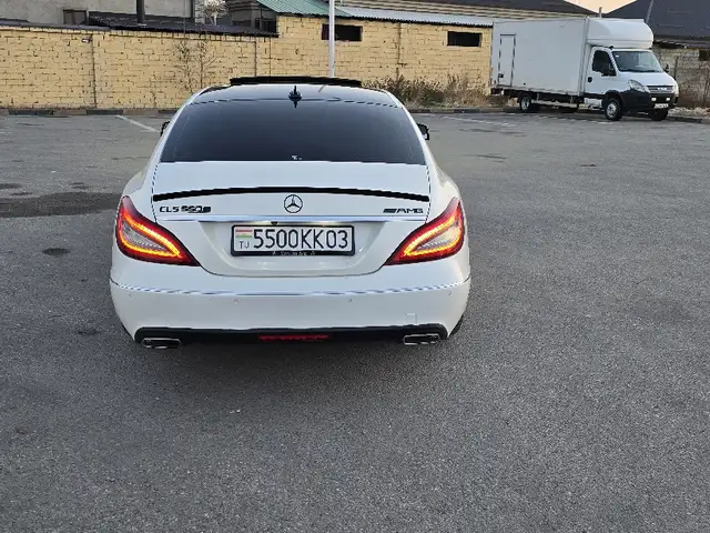 Mercedes -Benz CLS class 2015 - Выбор фото 7