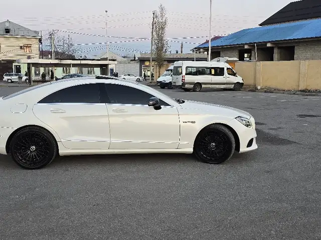 Mercedes -Benz CLS class 2015 - Выбор фото 8