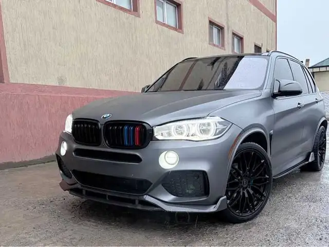 BMW X5 2015 - Выбор фото 1