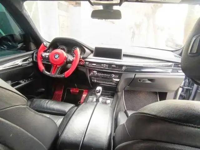 BMW X5 2015 - Выбор фото 2