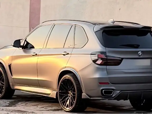 BMW X5 2015 - Выбор фото 3