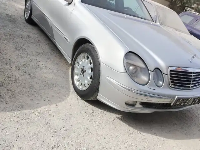 Mercedes -Benz E class 2003 - Выбор фото 1
