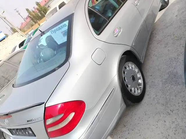 Mercedes -Benz E class 2003 - Выбор фото 3