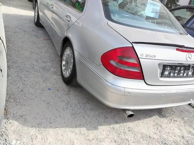 Mercedes -Benz E class 2003 - Выбор фото 4