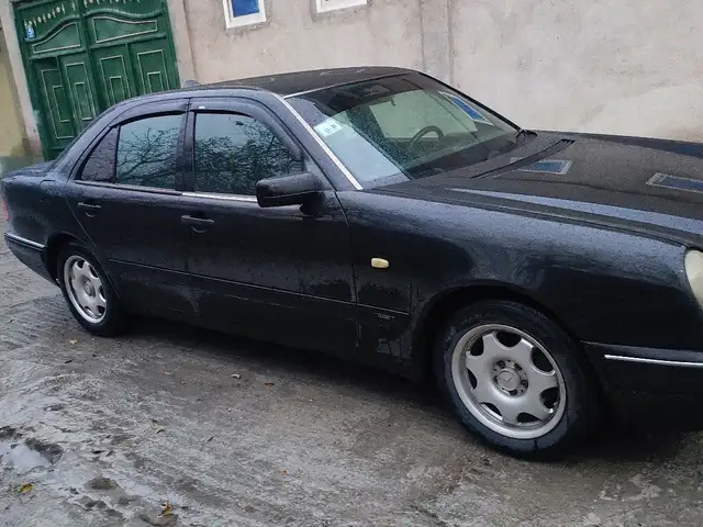 Mercedes -Benz E class 1997 - Выбор фото 1