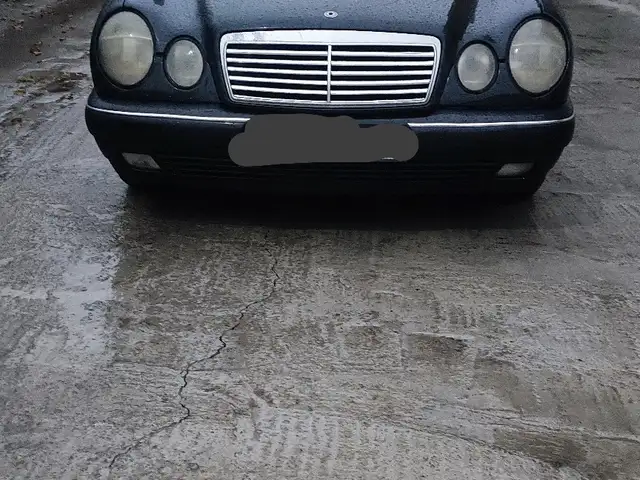 Mercedes -Benz E class 1997 - Выбор фото 2