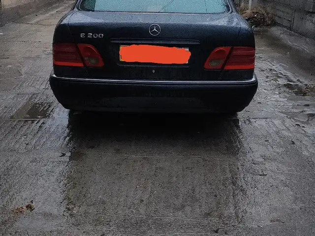 Mercedes -Benz E class 1997 - Выбор фото 3