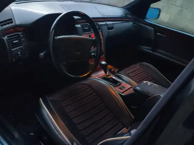Mercedes -Benz E class 1997 - Выбор фото 5