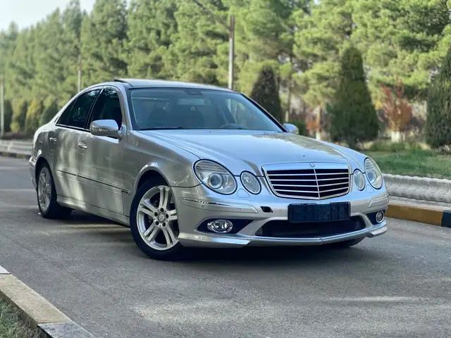 Mercedes -Benz E class 2008 - Выбор фото 2