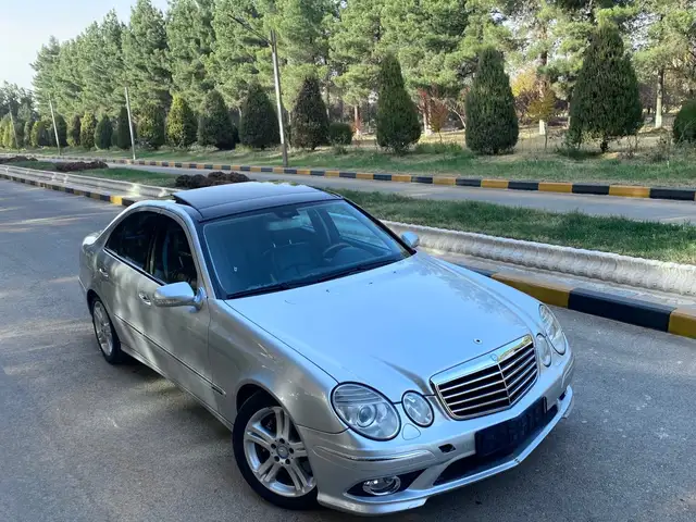 Mercedes -Benz E class 2008 - Выбор фото 4