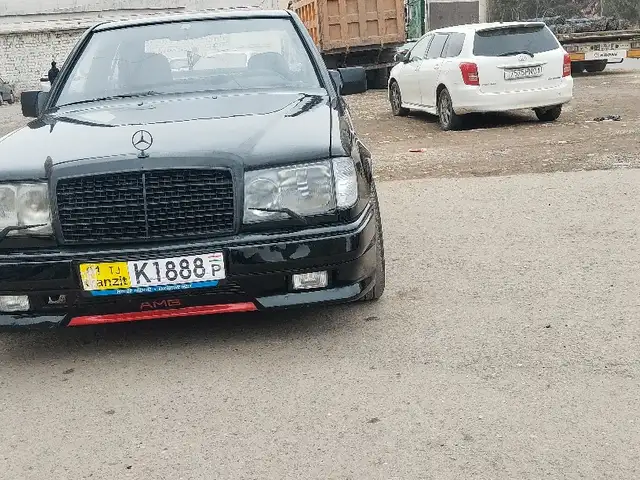 Mercedes -Benz W124 1985 - Выбор фото 4