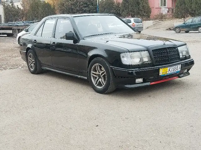 Mercedes -Benz W124 1985 - Выбор фото 5