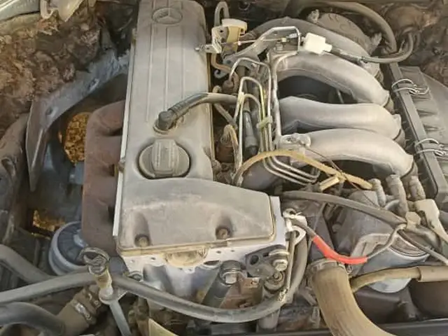 Mercedes -Benz W124 1989 - Выбор фото 2