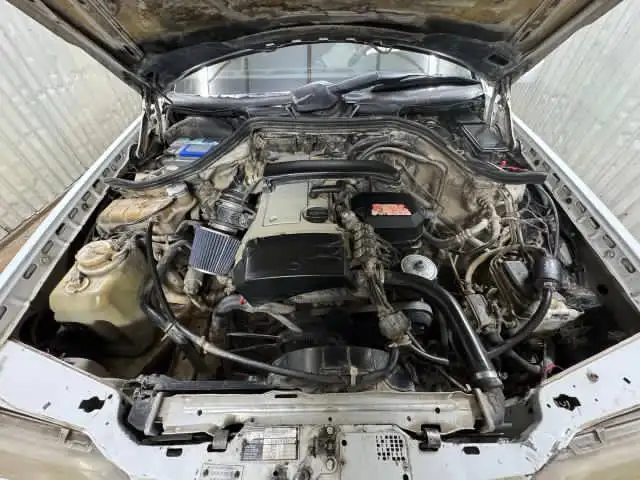 Mercedes -Benz W124 1992 - Выбор фото 5