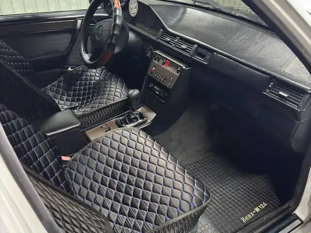 Mercedes -Benz W124 1992 - Выбор фото 7