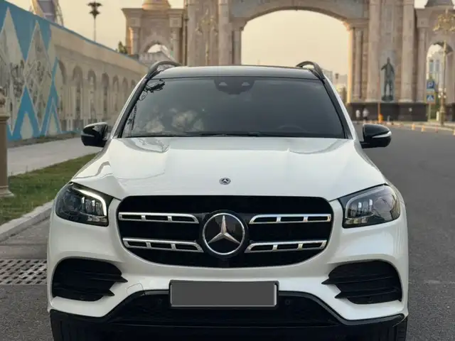 Mercedes -Benz GLS 2021 - Выбор фото 1