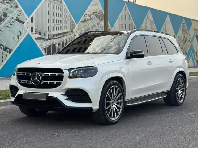 Mercedes -Benz GLS 2021 - Выбор фото 2