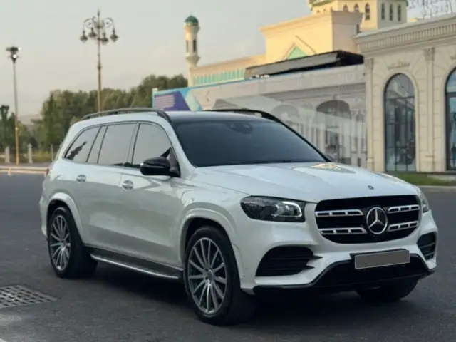 Mercedes -Benz GLS 2021 - Выбор фото 3