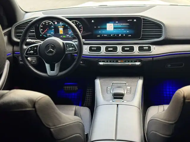 Mercedes -Benz GLS 2021 - Выбор фото 6