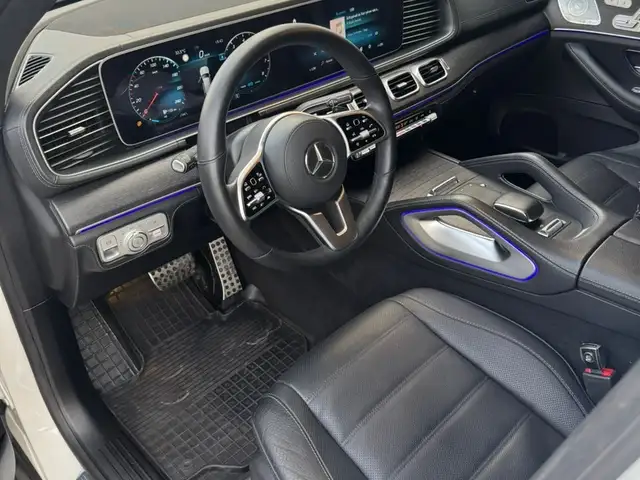 Mercedes -Benz GLS 2021 - Выбор фото 7