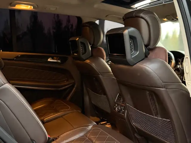 Mercedes -Benz GLS 2017 - Выбор фото 8