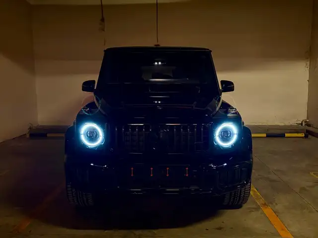 Mercedes -Benz G class 2025 - Выбор фото 1