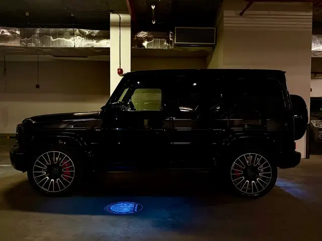 Mercedes -Benz G class 2025 - Выбор фото 3