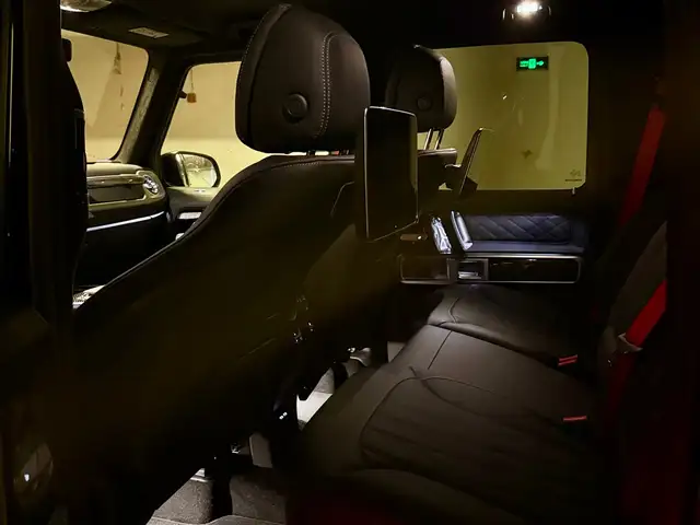 Mercedes -Benz G class 2025 - Выбор фото 5