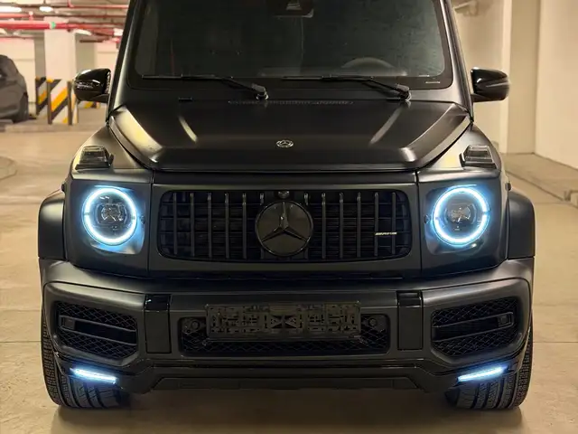 Mercedes -Benz G class 2020 - Выбор фото 1