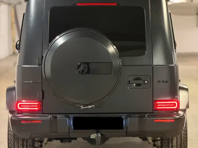 Mercedes -Benz G class 2020 - Выбор фото 2