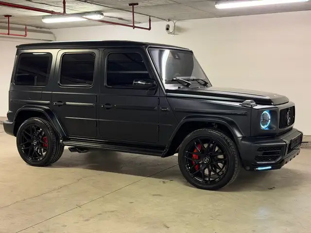 Mercedes -Benz G class 2020 - Выбор фото 3