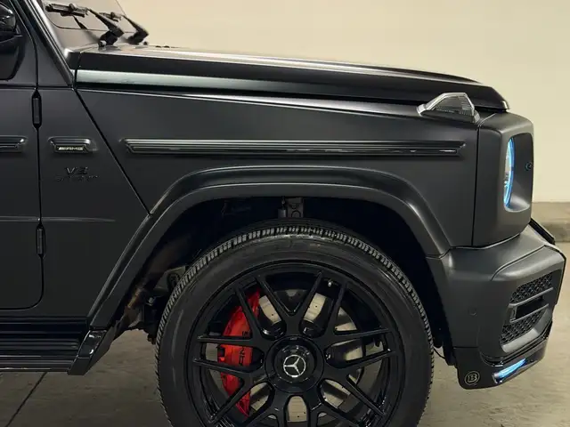 Mercedes -Benz G class 2020 - Выбор фото 4