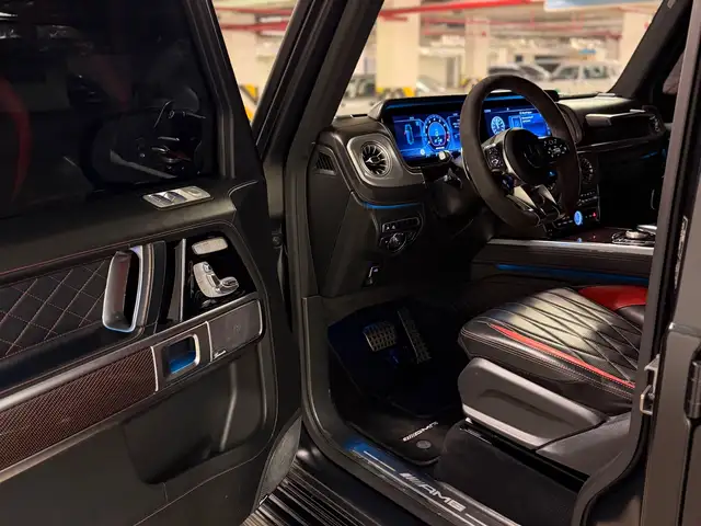 Mercedes -Benz G class 2020 - Выбор фото 5