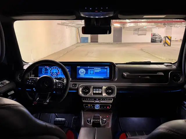 Mercedes -Benz G class 2020 - Выбор фото 8