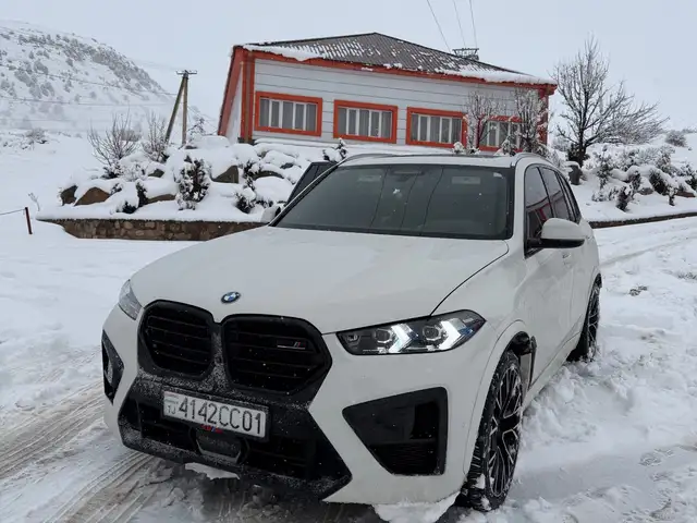 BMW X5 2020 - Выбор фото 1
