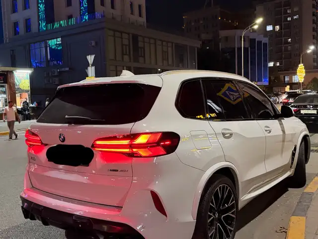 BMW X5 2020 - Выбор фото 7