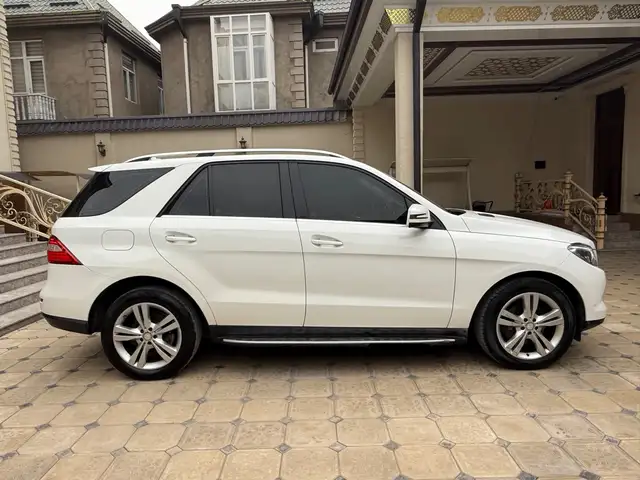 Mercedes -Benz ML class 2014 - Выбор фото 2
