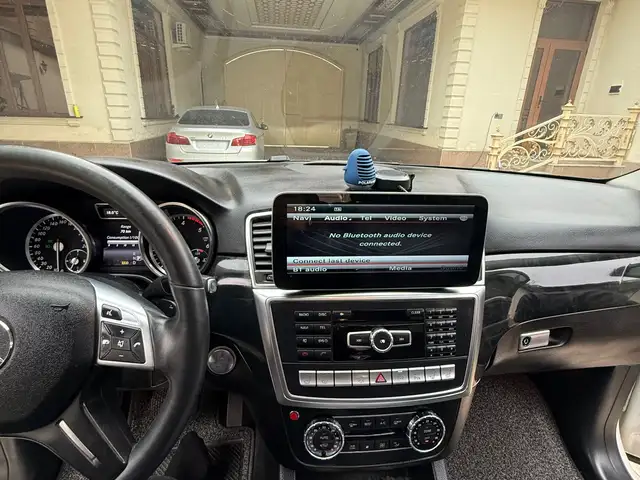 Mercedes -Benz ML class 2014 - Выбор фото 7