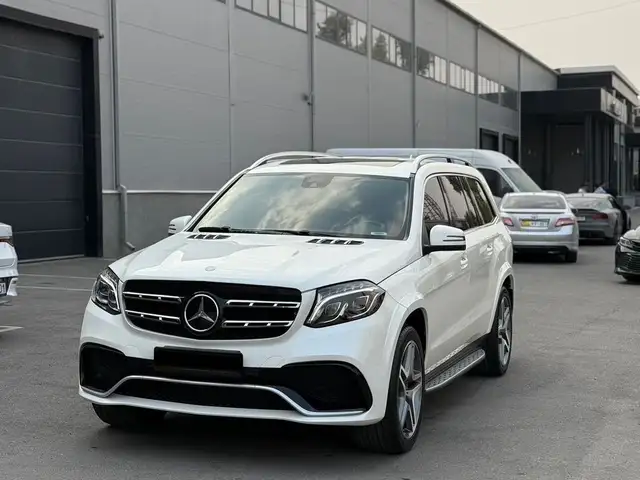 Mercedes -Benz GL class 2014 - Выбор фото 3