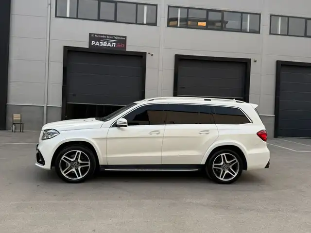 Mercedes -Benz GL class 2014 - Выбор фото 4