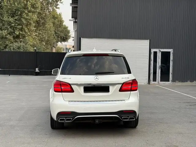 Mercedes -Benz GL class 2014 - Выбор фото 6