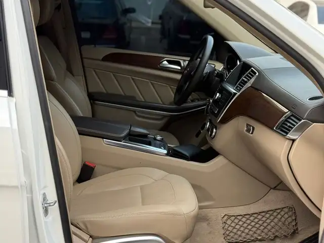 Mercedes -Benz GL class 2014 - Выбор фото 7