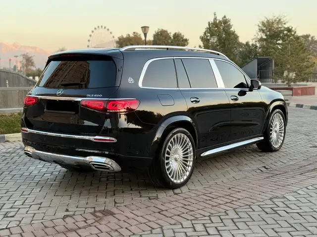 Mercedes -Benz GLC class 2021 - Выбор фото 6