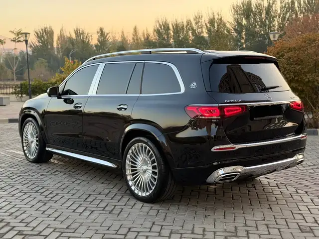 Mercedes -Benz GLC class 2021 - Выбор фото 8