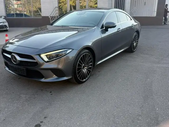 Mercedes -Benz CLC class 2020 - Выбор фото 1